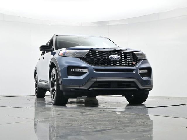 Certified 2021 Ford Explorer ST w/ Equipment Group 401A image 35