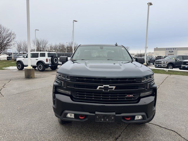 Used 2020 Chevrolet Silverado 1500 LT Trail Boss w/ Convenience Package image 2