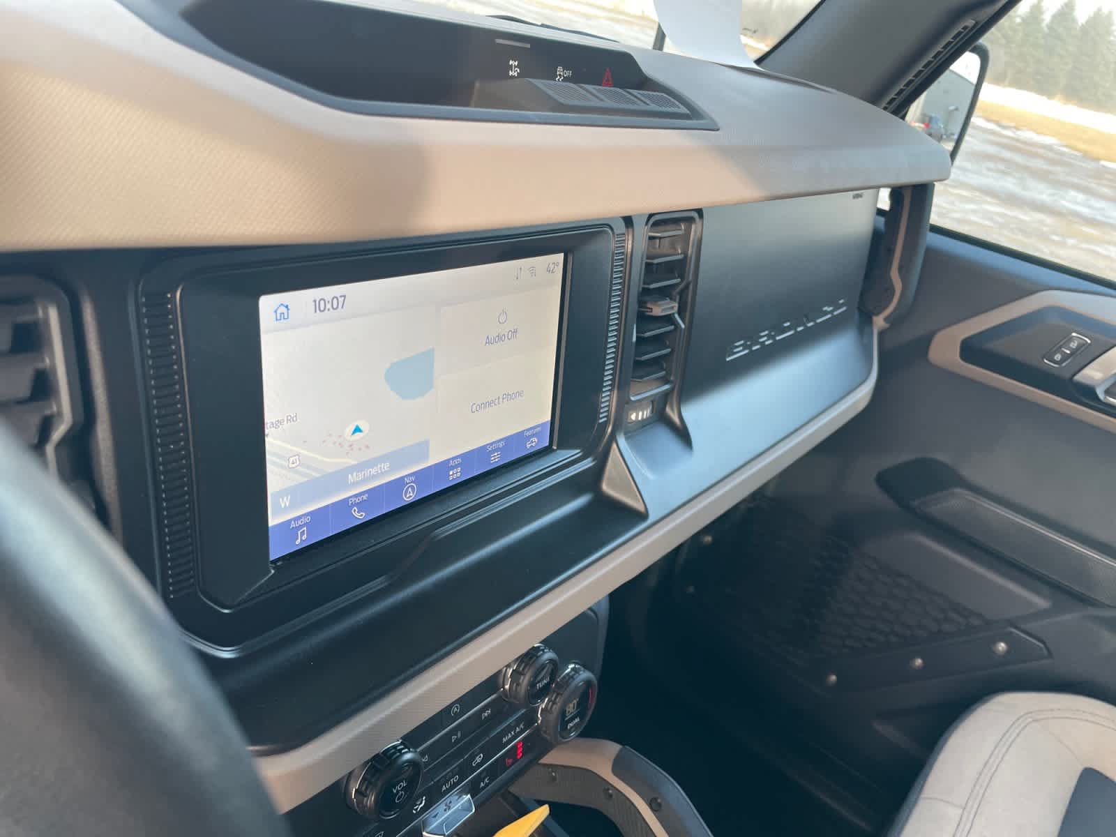 Certified 2021 Ford Bronco Big Bend AWD/4WD image 15