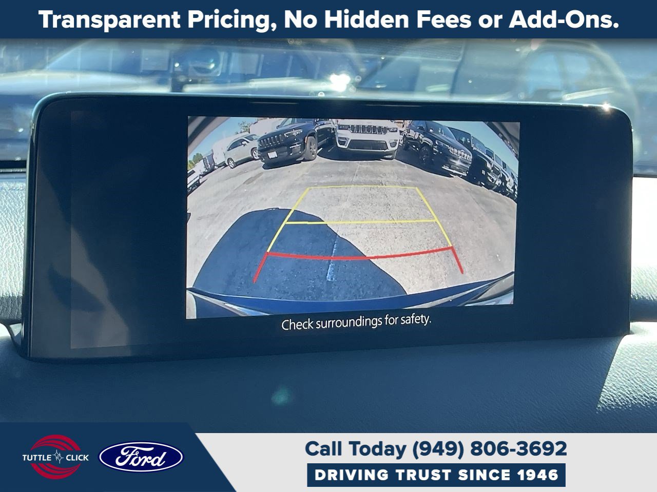 Used 2023 MAZDA CX-5 AWD 2.5 S w/ Preferred Package image 25