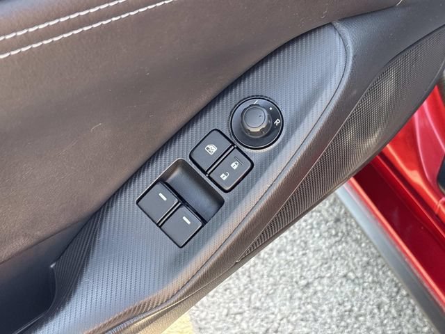 Used 2025 MAZDA MX-5 Miata RF Grand Touring w/ Weather Package RWD image 20