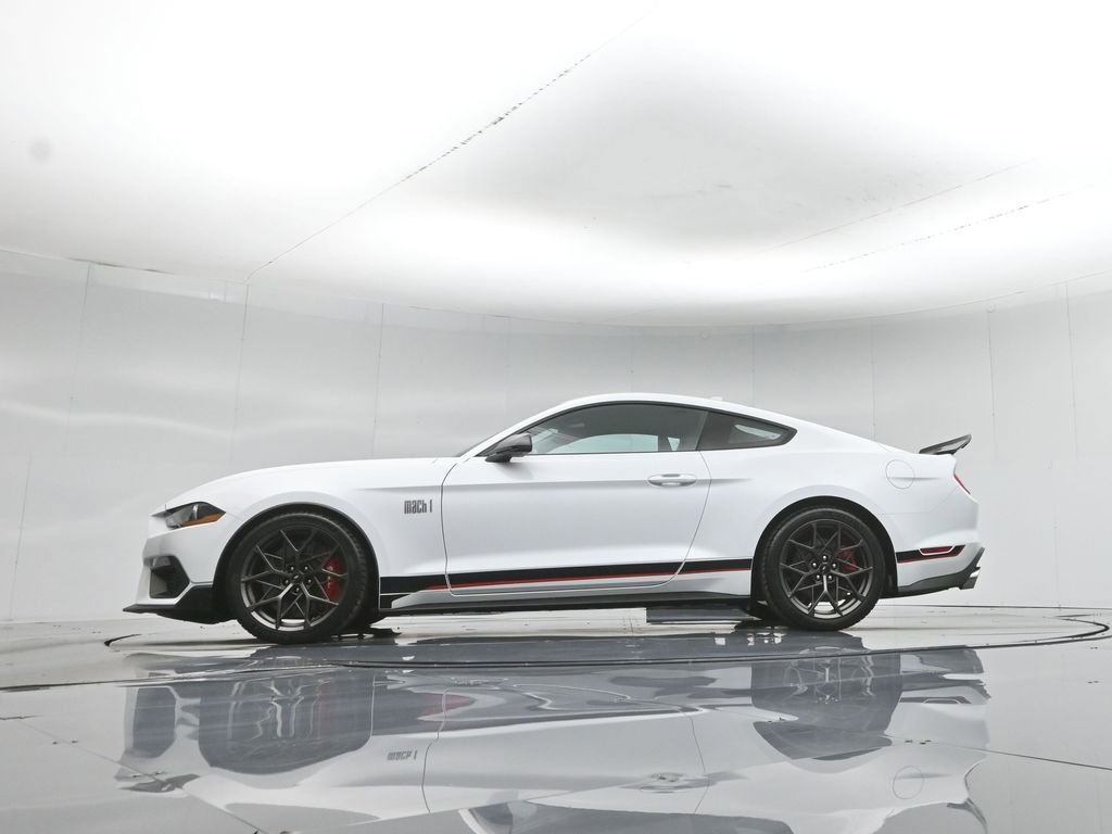 Certified 2022 Ford Mustang Mach 1 RWD image 8