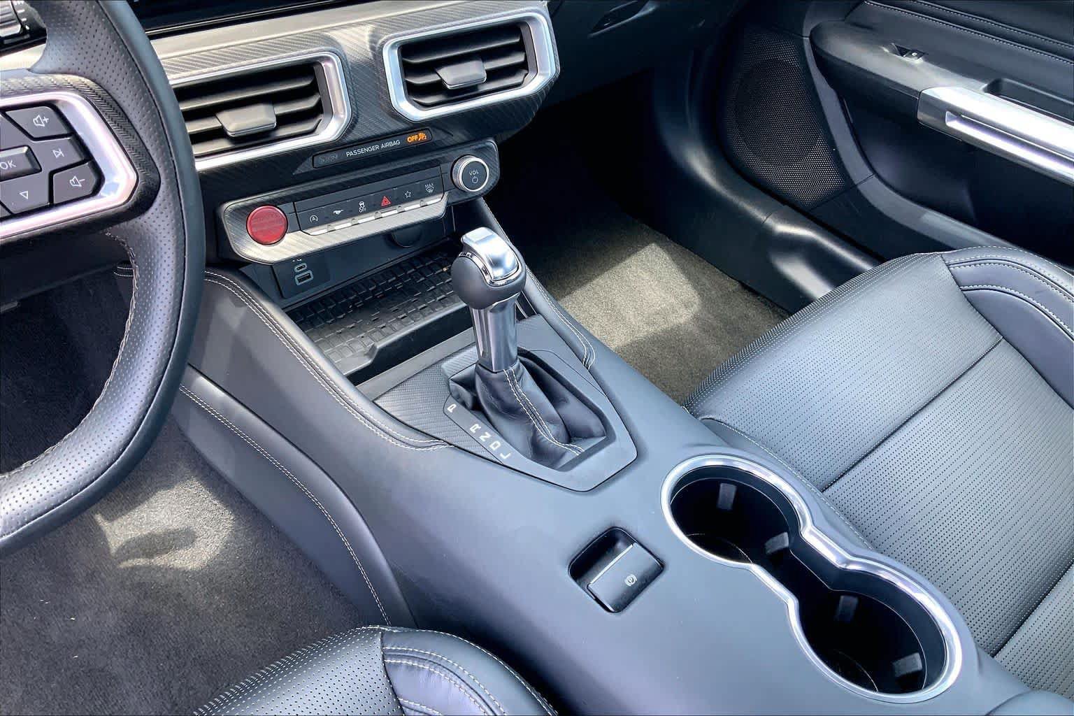 Certified 2024 Ford Mustang Premium RWD image 16