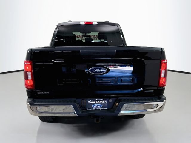 Certified 2023 Ford F150 XLT w/ Equipment Group 301A Mid AWD/4WD image 6