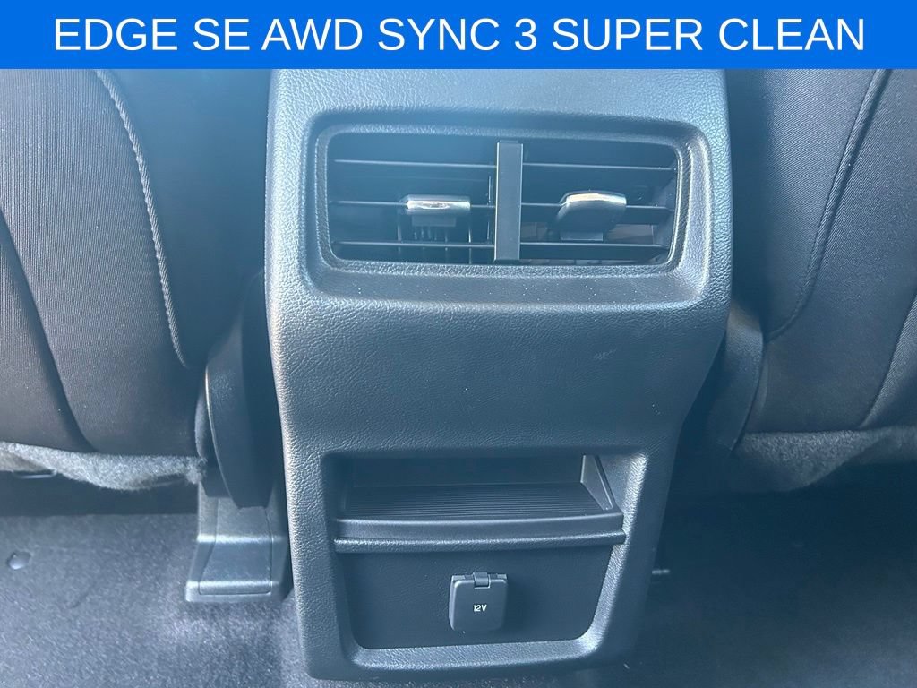 Certified 2020 Ford Edge SE AWD/4WD image 16