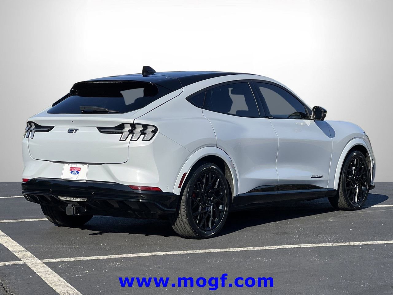 Certified 2023 Ford Mustang Mach-E GT w/ GT Performance Edition image 3