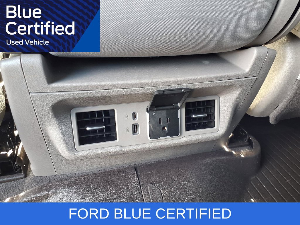 Used 2024 Chevrolet Silverado 1500 LT w/ Z71 Off-Road Package AWD/4WD image 14