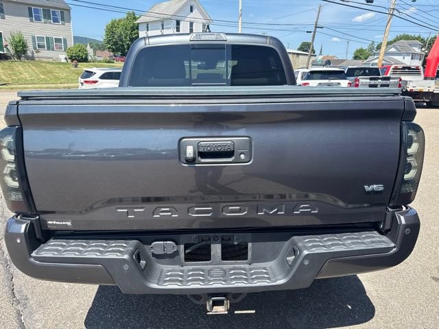 Used 2021 Toyota Tacoma TRD Sport w/ Technology Package AWD/4WD image 7