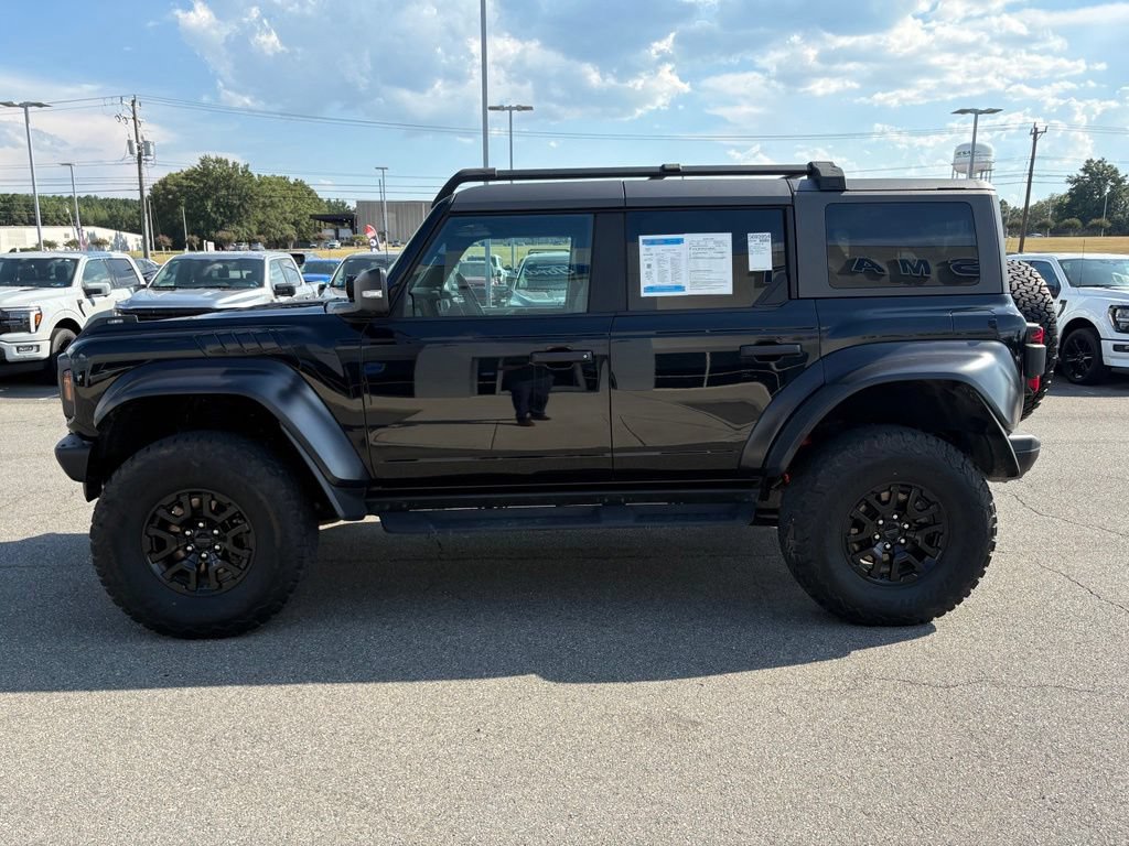 Certified 2023 Ford Bronco Raptor AWD/4WD image 4