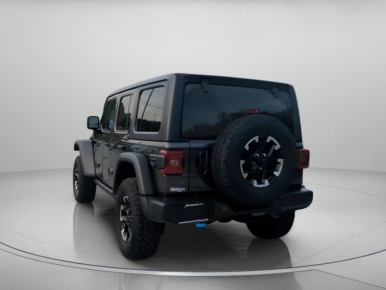 Used 2025 Jeep Wrangler Rubicon w/ Convenience Group image 21