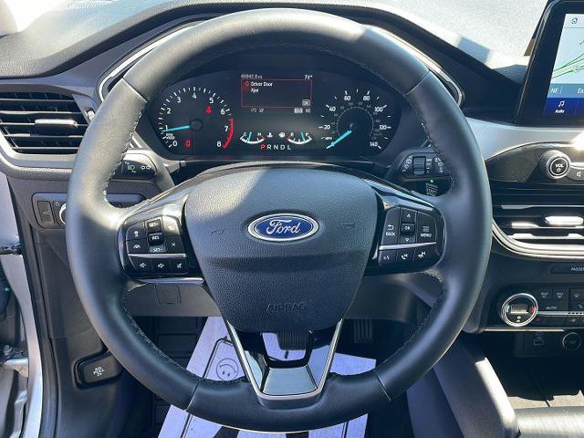 Certified 2021 Ford Escape SE w/ Convenience Package AWD/4WD image 13