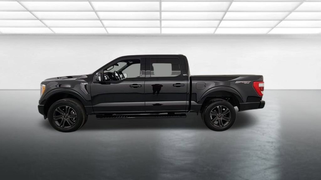 Certified 2022 Ford F150 Lariat image 5