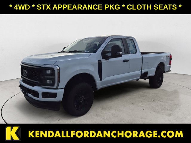 Certified 2024 Ford F250 XL w/ STX Appearance Package