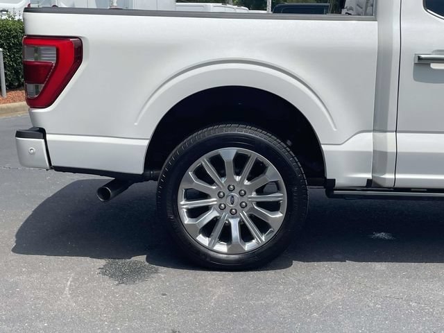 Certified 2021 Ford F150 Limited AWD/4WD image 41