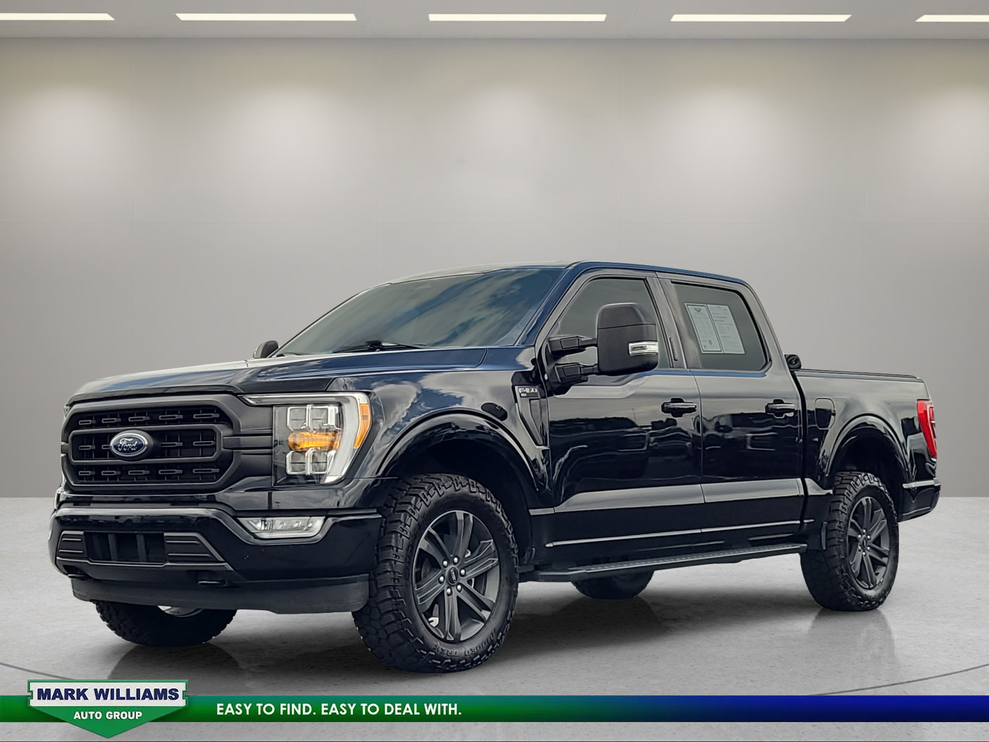 Certified 2023 Ford F150 XLT w/ Equipment Group 302A High AWD/4WD image 8