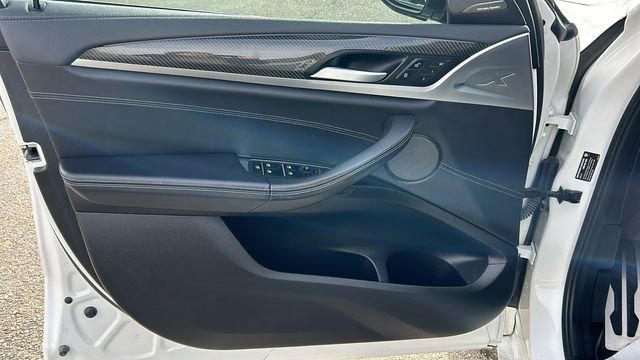 Used 2021 BMW X4 M w/ Competition Package image 16