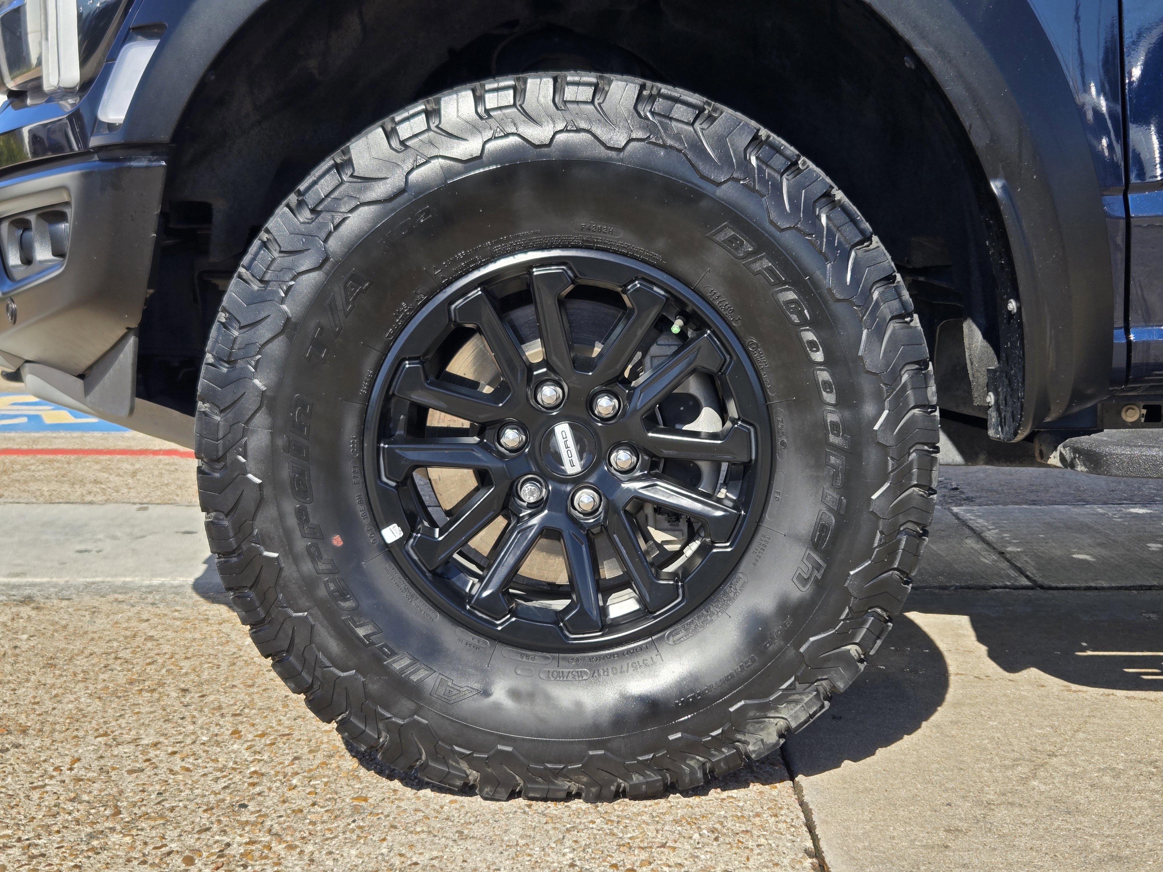 Certified 2024 Ford F150 Raptor image 7