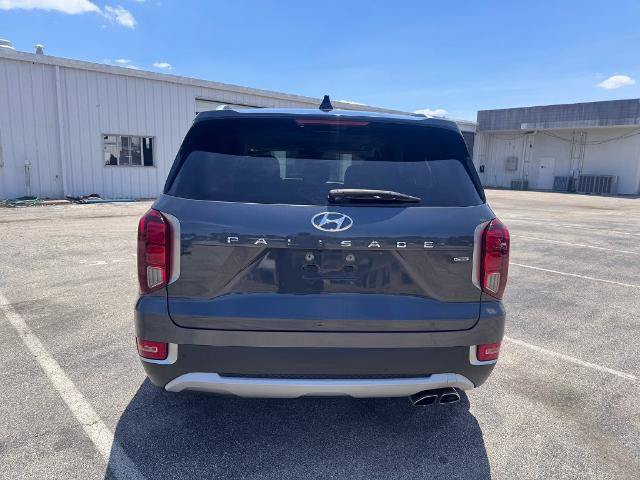 Used 2022 Hyundai Palisade SEL w/ 8P Bench Seat Package AWD/4WD image 6