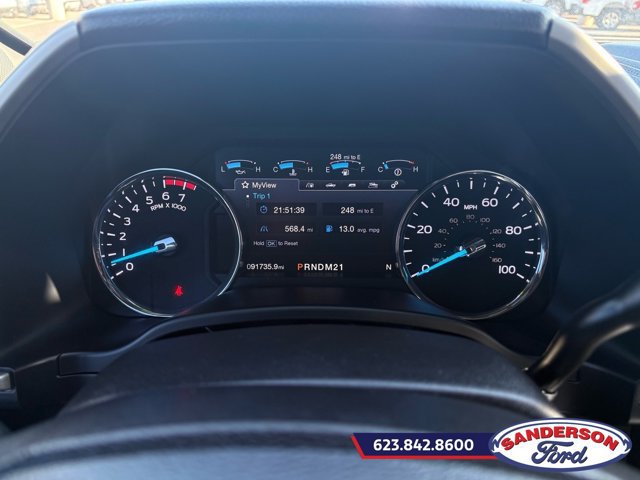 Certified 2019 Ford F250 Lariat w/ Lariat Value Package AWD/4WD image 14