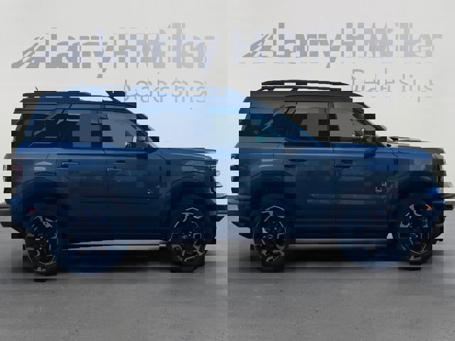 Certified 2024 Ford Bronco Sport Outer Banks image 6