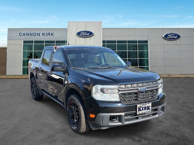 Certified 2024 Ford Maverick XLT w/ XLT Luxury Package AWD/4WD image 1