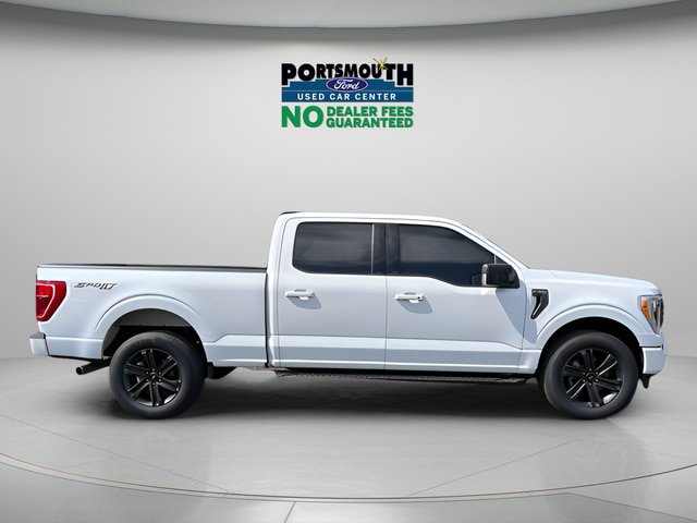 Certified 2023 Ford F150 XLT w/ Equipment Group 302A High AWD/4WD image 6