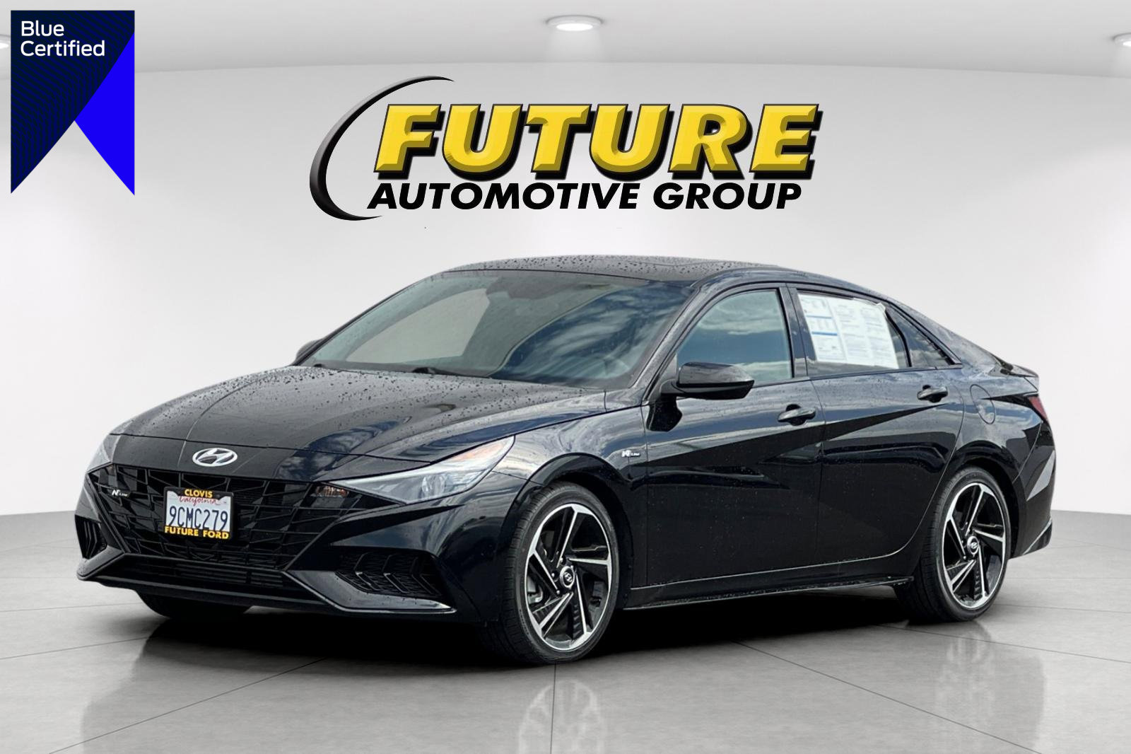 Used 2022 Hyundai Elantra N Line w/ Cargo Package