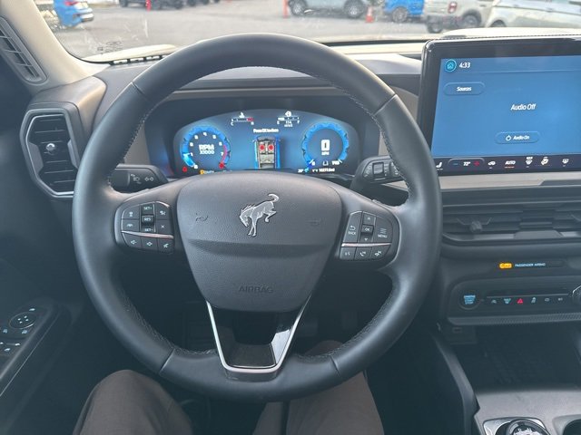 Certified 2025 Ford Bronco Sport Big Bend w/ Convenience Package image 17