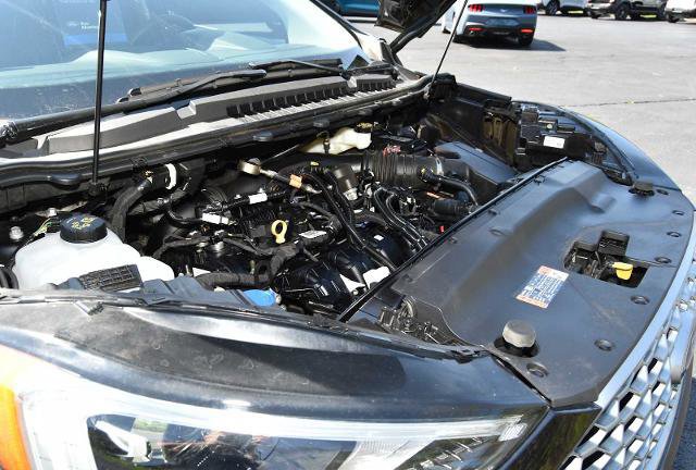 Certified 2023 Ford Edge SEL w/ Convenience Package AWD/4WD image 36