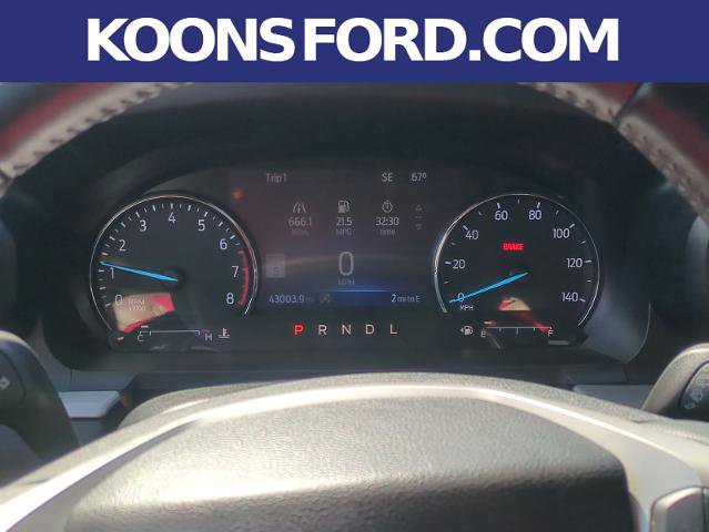 Certified 2024 Ford Explorer XLT w/ Equipment Group 202A AWD/4WD image 15