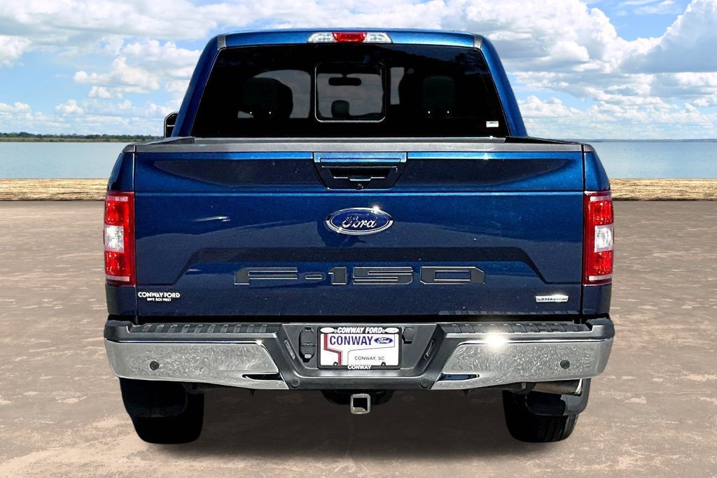 Certified 2019 Ford F150 Lariat AWD/4WD image 7