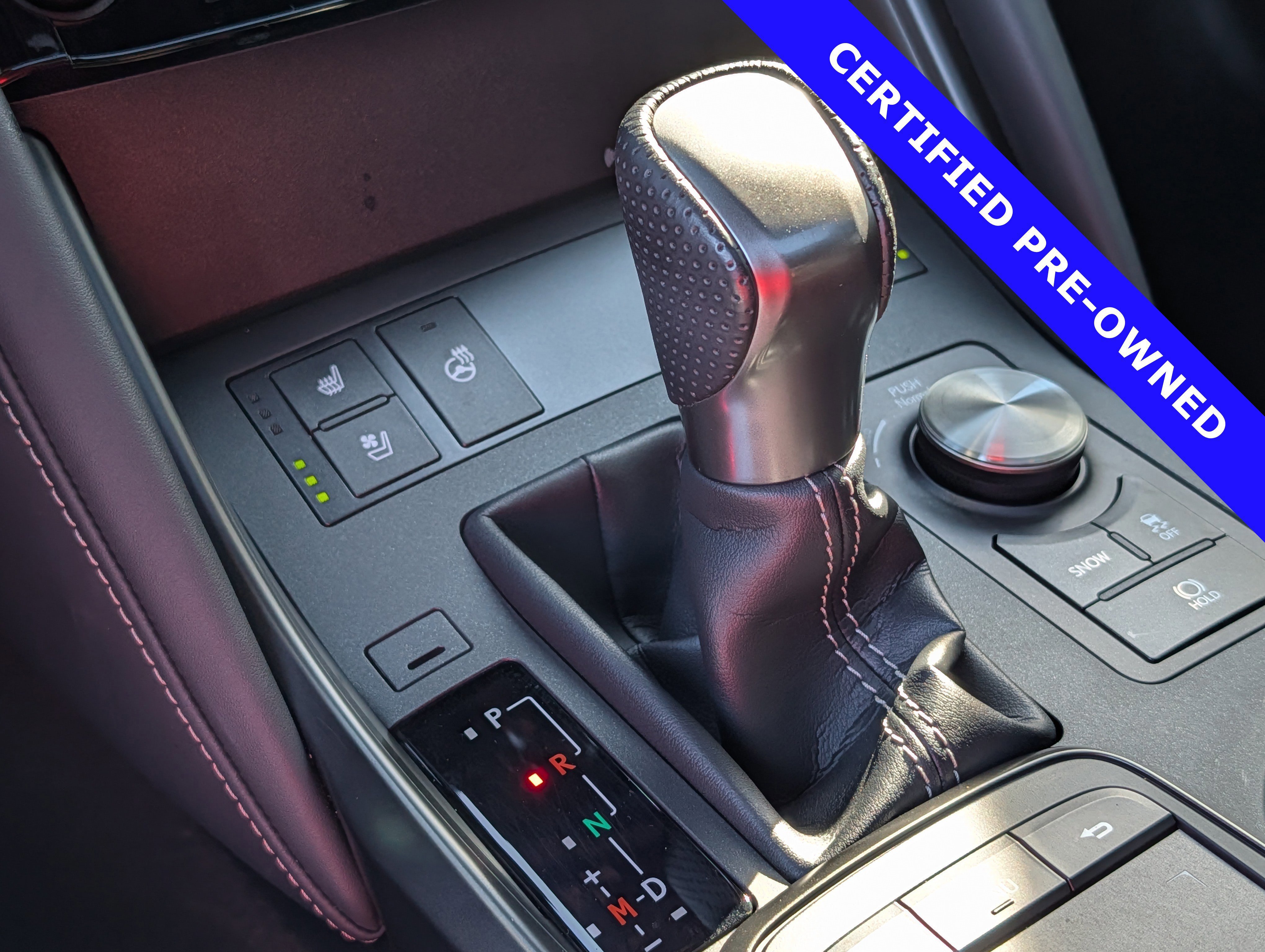 Used 2023 Lexus IS 350 F Sport w/ Memory Package image 30