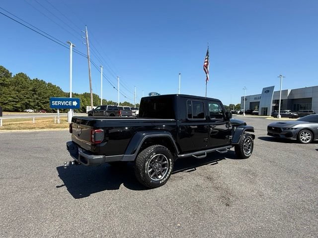 Used 2023 Jeep Gladiator Overland w/ Popular Equipment Package AWD/4WD image 6