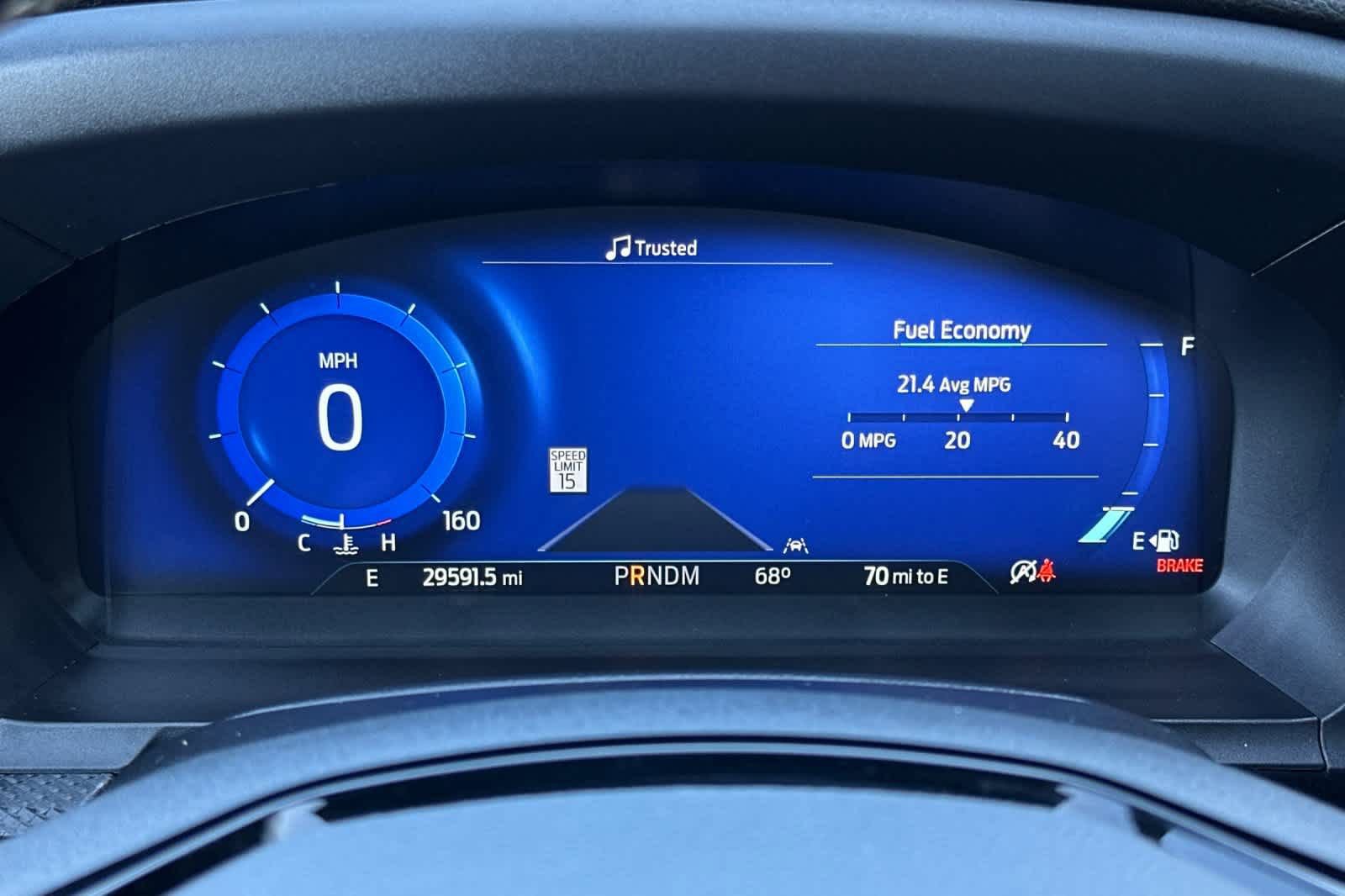 Certified 2024 Ford Explorer ST w/ Equipment Group 401A image 27