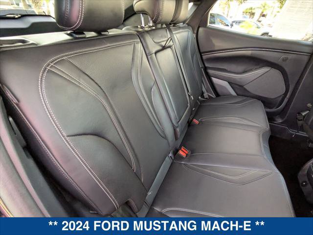 Certified 2024 Ford Mustang Mach-E Premium image 22