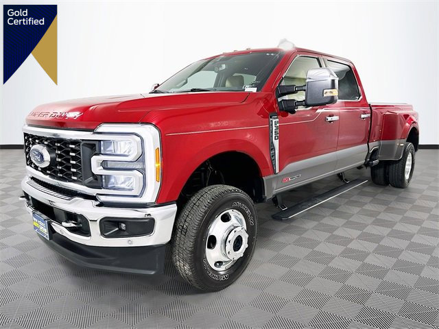 Certified 2023 Ford F350 Lariat w/ Lariat Ultimate Package