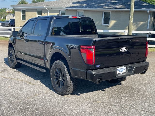 Certified 2026 Ford F150 XLT w/ Equipment Group 302A MID AWD/4WD image 9