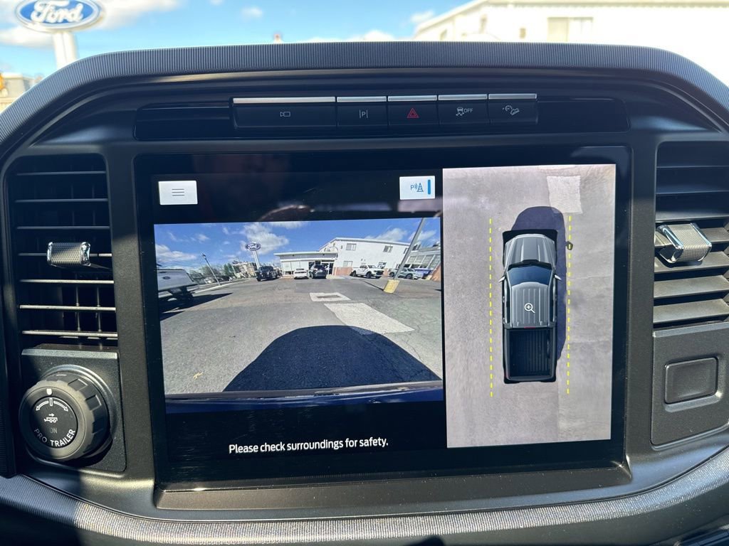 Certified 2023 Ford F150 Platinum w/ Equipment Group 701A High image 30