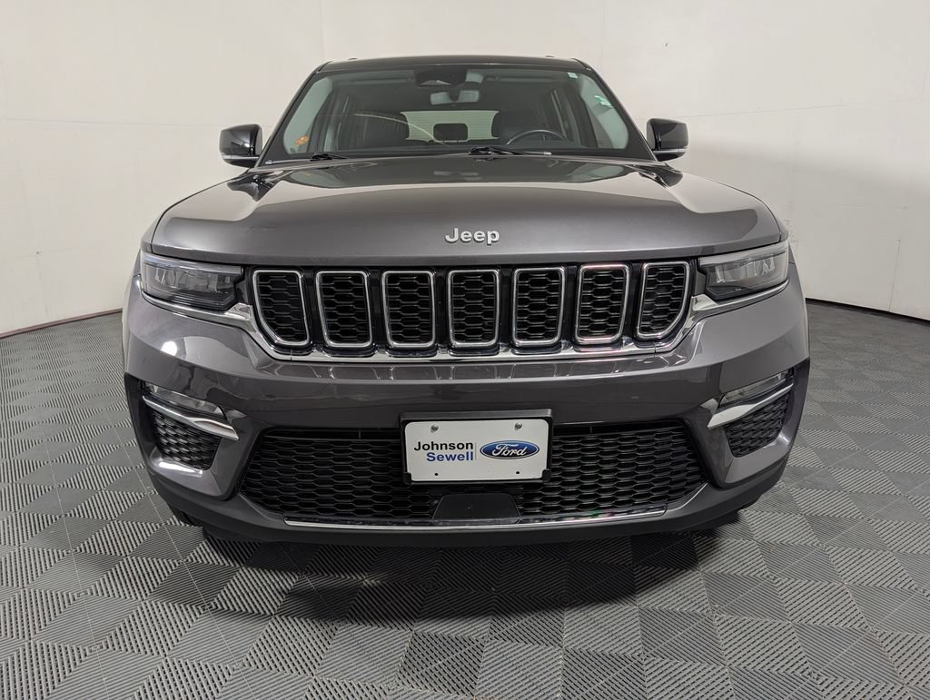Used 2022 Jeep Grand Cherokee Limited RWD image 3