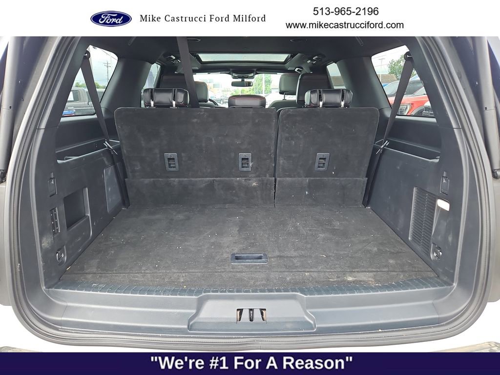 Certified 2022 Ford Expedition Max Limited AWD/4WD image 28