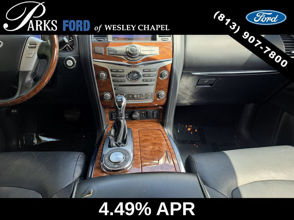 Used 2018 INFINITI QX80 2WD image 14