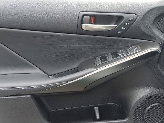 Used 2024 Lexus IS 350 F Sport w/ Memory Package AWD/4WD image 13