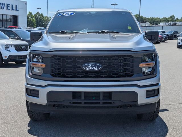 Certified 2025 Ford F150 STX AWD/4WD image 8