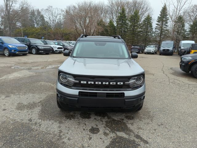Certified 2022 Ford Bronco Sport Outer Banks w/ Tech Package AWD/4WD image 8