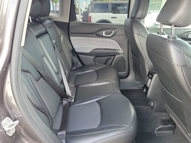Used 2022 Jeep Compass Latitude image 19