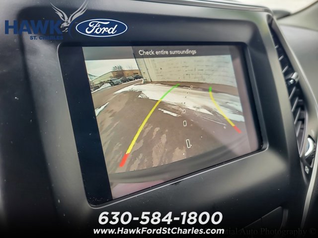 Used 2021 Jeep Cherokee Latitude image 13