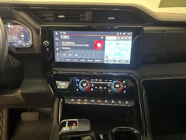 Used 2023 GMC Sierra 1500 AT4X w/ AT4X AEV Edition AWD/4WD image 25
