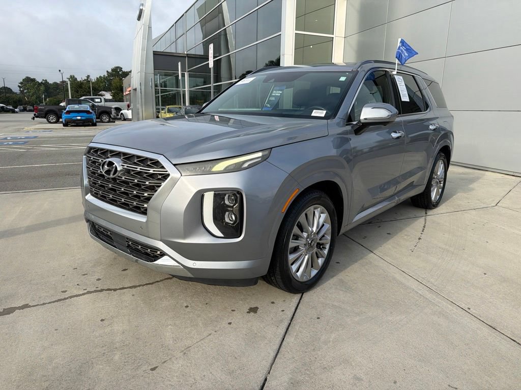 Used 2020 Hyundai Palisade Limited FWD image 3