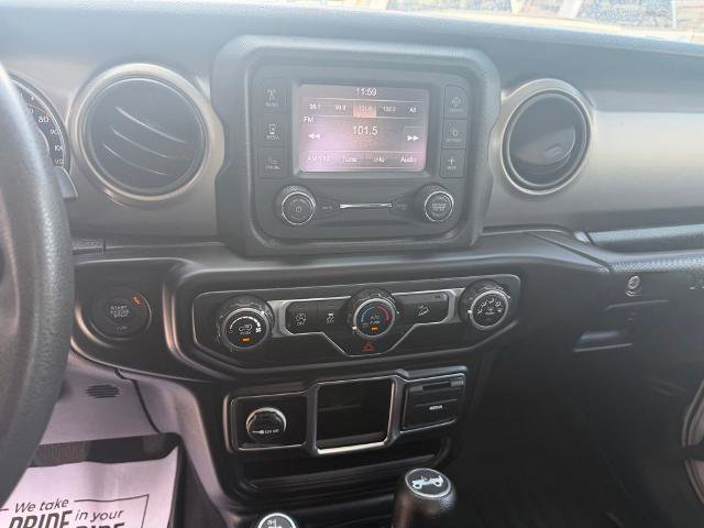 Used 2020 Jeep Wrangler Sport AWD/4WD image 17