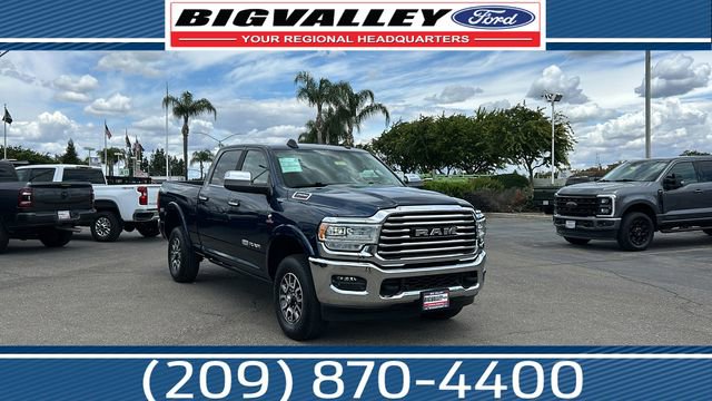 Used 2022 RAM 2500 Limited AWD/4WD image 1